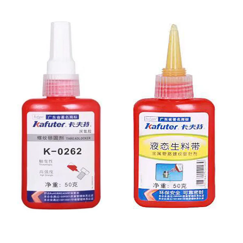 10ml screw glue thread locking agent anaerobic adhesive k-0262 glue oil resistance fast winding waloc glue images - 6