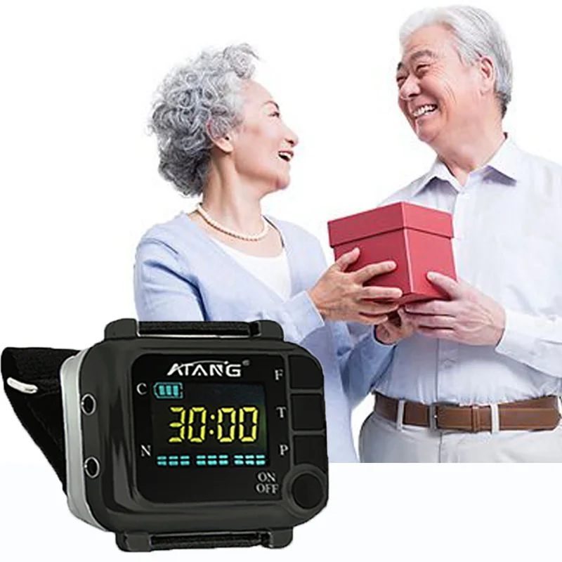 Крови Давление медицинский лазер физиотерапии часы лечения гипертонии диабет