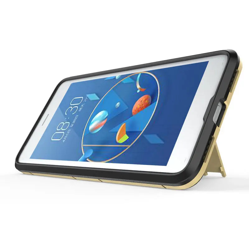 Для ZTE NUBIA Z17/Z17S/V18 чехол противоударный ПК + Мягкий силиконовый для Z17 Mini/Z17 MiniS Броня