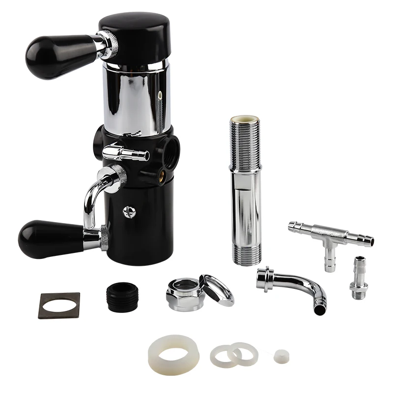 Для домашнего пивоварения кран бутылка заполнения пивной де-пиво с пеной крана