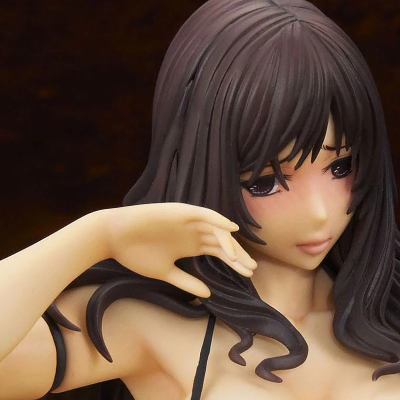 Q-Six сексуальная фигурка комикс девушка Анна ПВХ фигура аниме модель игрушка