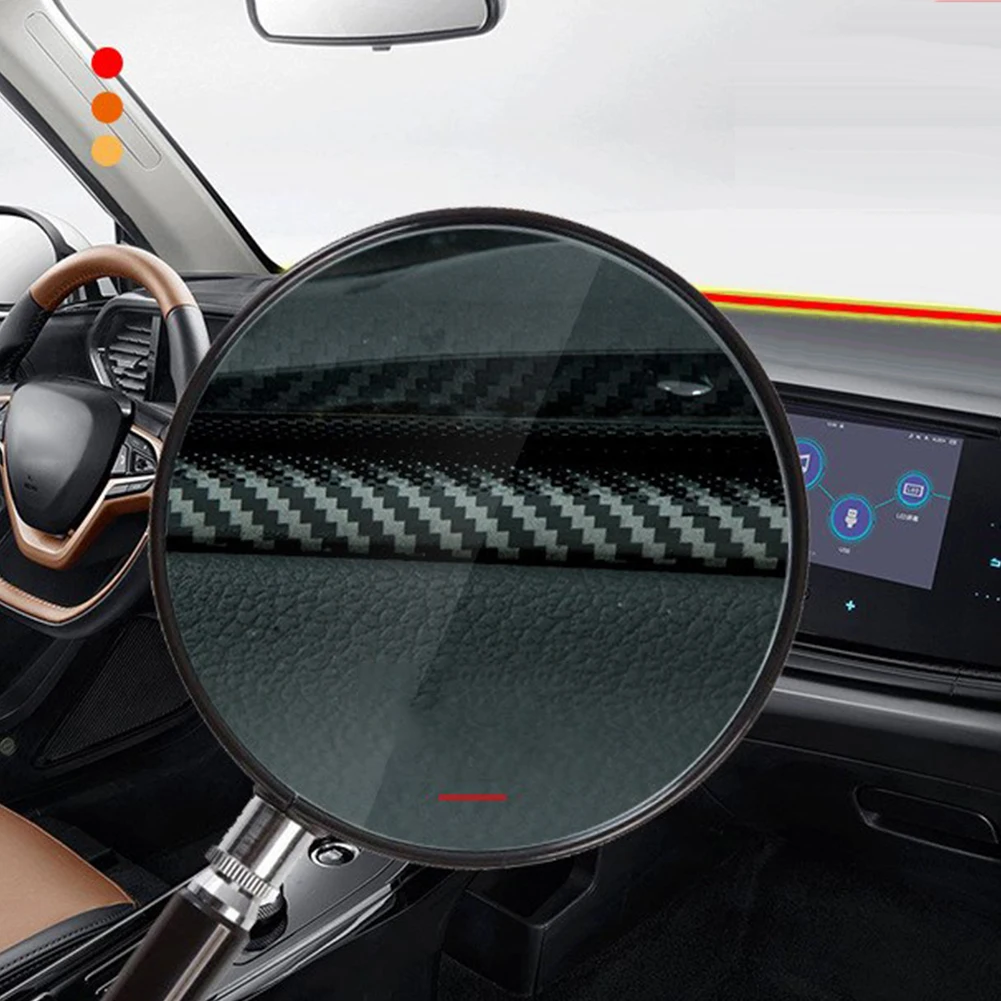 

160cm Noise Insulation Car Sealing Strip Elastic Interior Universal Leakproof Windshield Dustproof Accessories Dashboard Edges