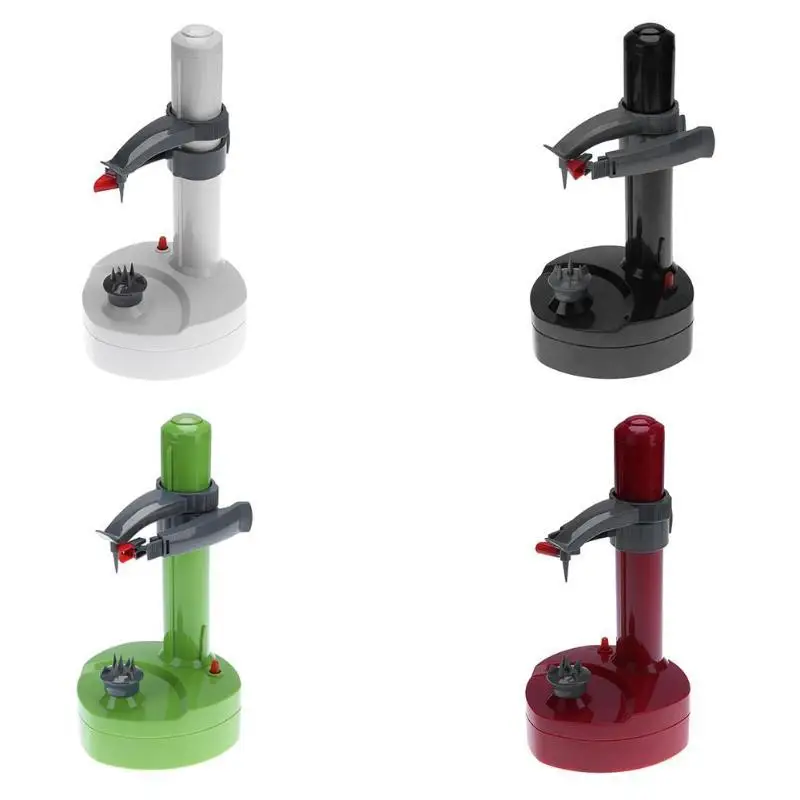 Multifunction Electric Peeler For Fruit Vegetables Automatic Stainless Steel Apple Kitchen Potato Cutter Machine | Бытовая техника