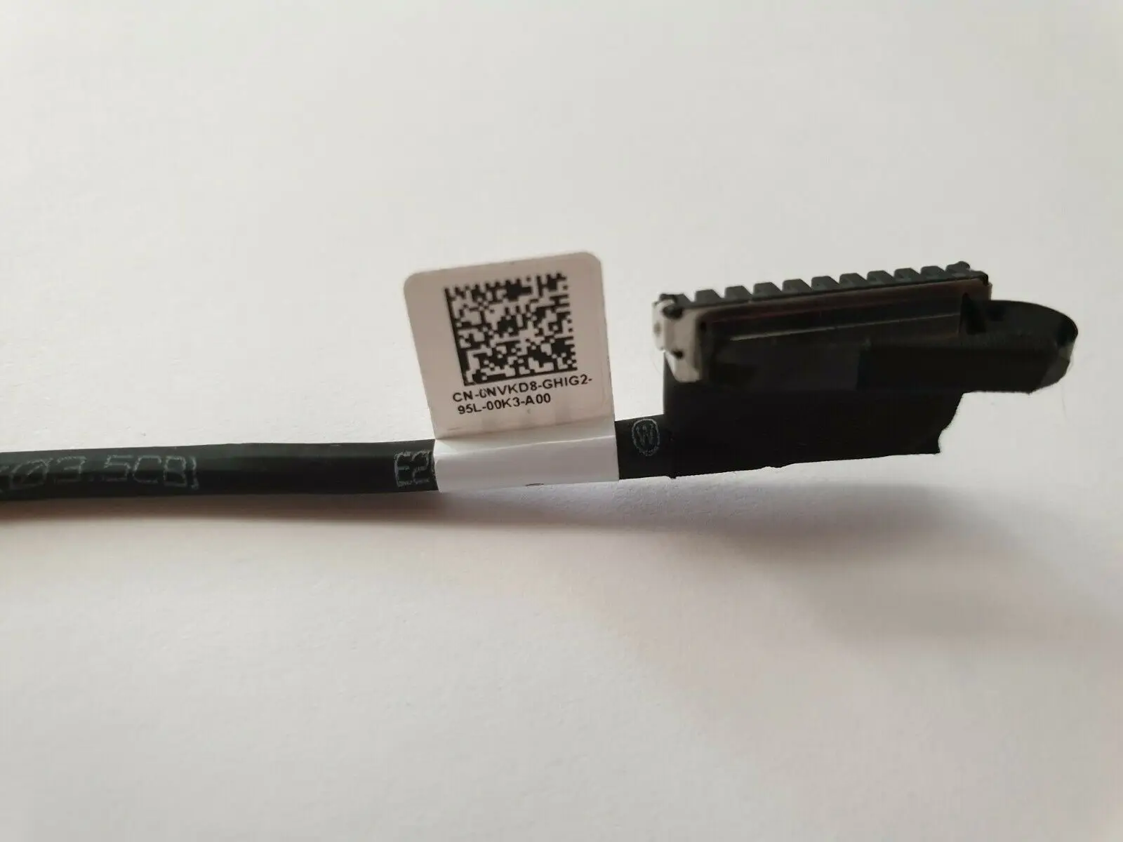Новый Батарея кабель для DELL Latitude 5480 5491 5490 5495 5580 5590 CDM70 DC02002NX00 NVKD8 0NVKD8 разъем провода