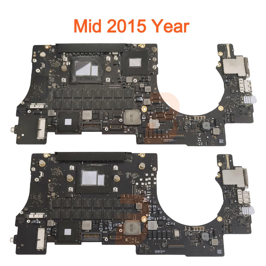 Протестированная оригинальная логическая плата A1398 для MacBook Pro Retina 15 дюймов