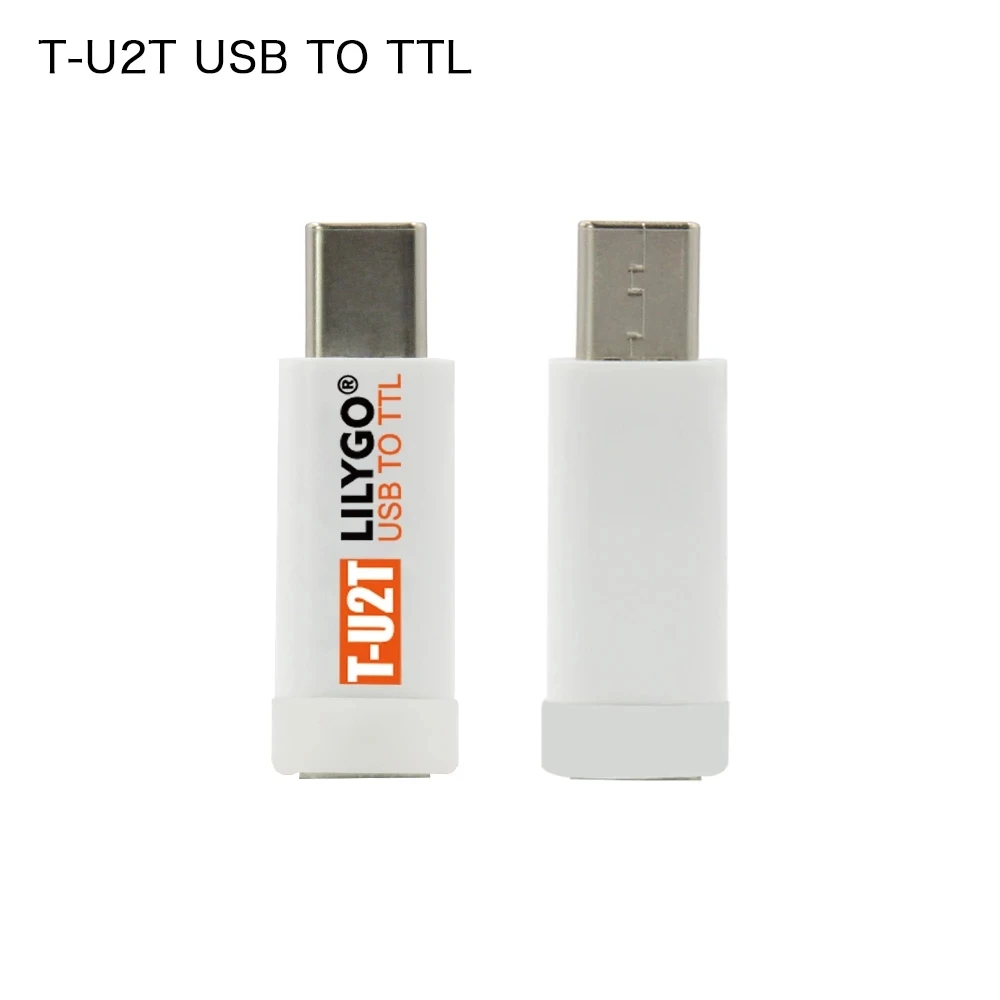 

LILYGOÂ® T-U2T USB To TTL automatic downloader CH340K