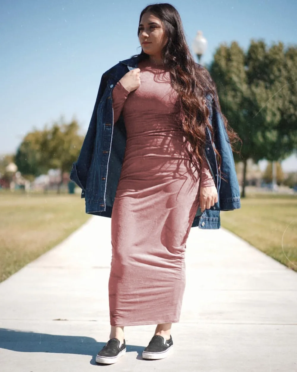 

Hugcitar Suede Muslim Maxi Dress Cardigan Abaya Female Full Kimono Long Robe Gowns Jubah Middle East Ramadan Arab Islamic Prayer