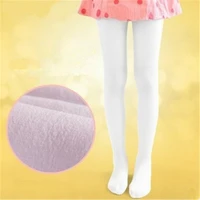 yz s hs 0001 autumnwinter childrens push and thick 800d ballet white pantyhose professional childrens dance hosiery