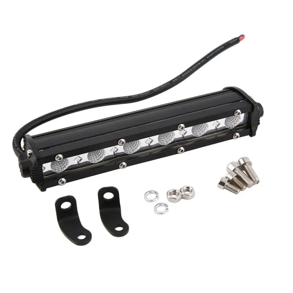 

Hard & Waterproof Super Brightness Long Lifespan 18W Black LED Car Pedal Door Sill Moving Lightss New Good Quality Lights