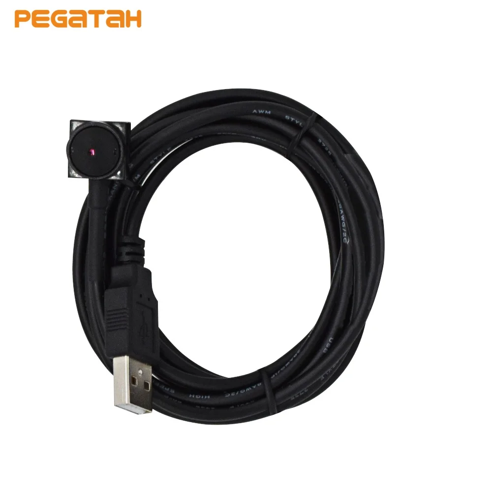 Новинка 1080P 720P мини-usb AHD камера Plug and Pluy CCTV камера мини камера для безопасности камера охранной системы видеонаблюдения может записывать на местный HDD