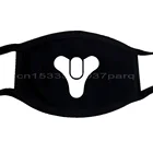 DESTINY 2 Masks hunter, titan, warlock, эмблема логотипа Мужская детская;