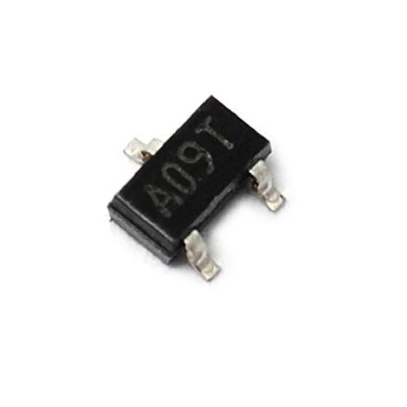 50 шт. AO3400 SOT23 AO3400A СОТ-23 A09T SOT23-3 SMD новый и оригинальный IC Чипсет |