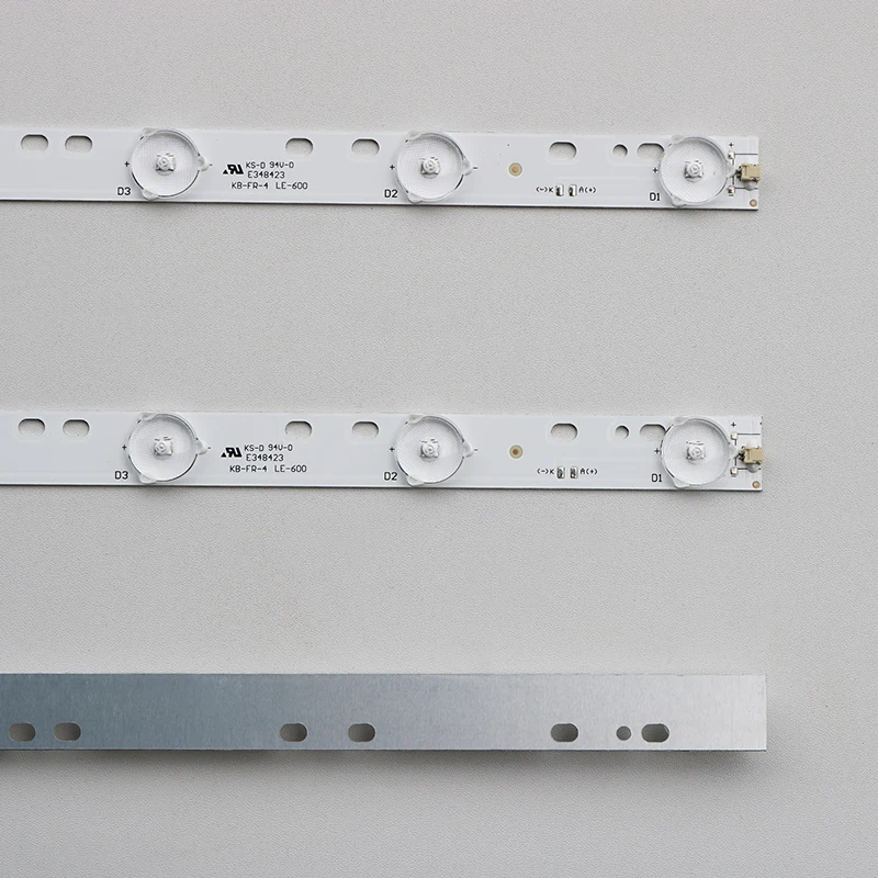 32 дюймовая универсальная Светодиодная лента светильник сборе для подсветильник