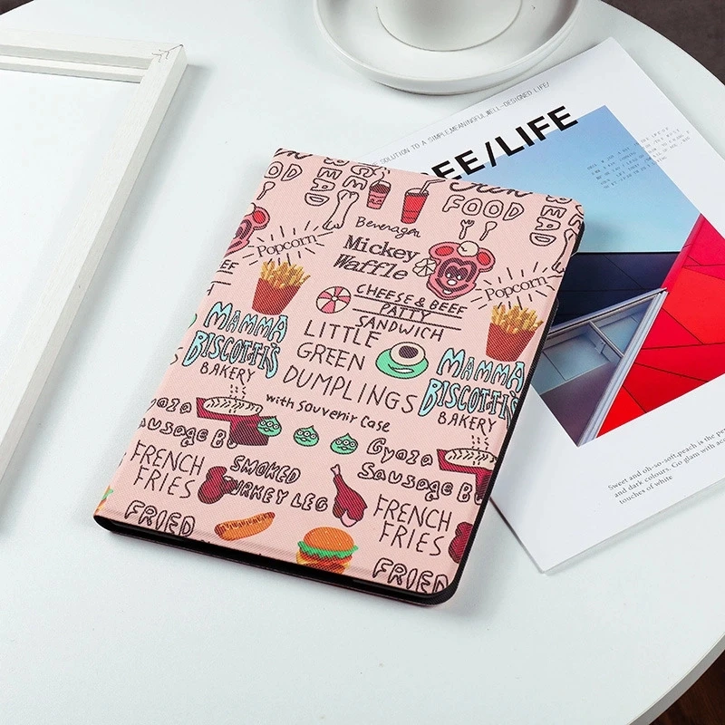 Для iPad Air3 чехол Air2 2018 6th для 10 2 5 Pro 9 7 Funda Cover 2019 7th Generation 3 4 Mini 5|Чехлы планшетов и