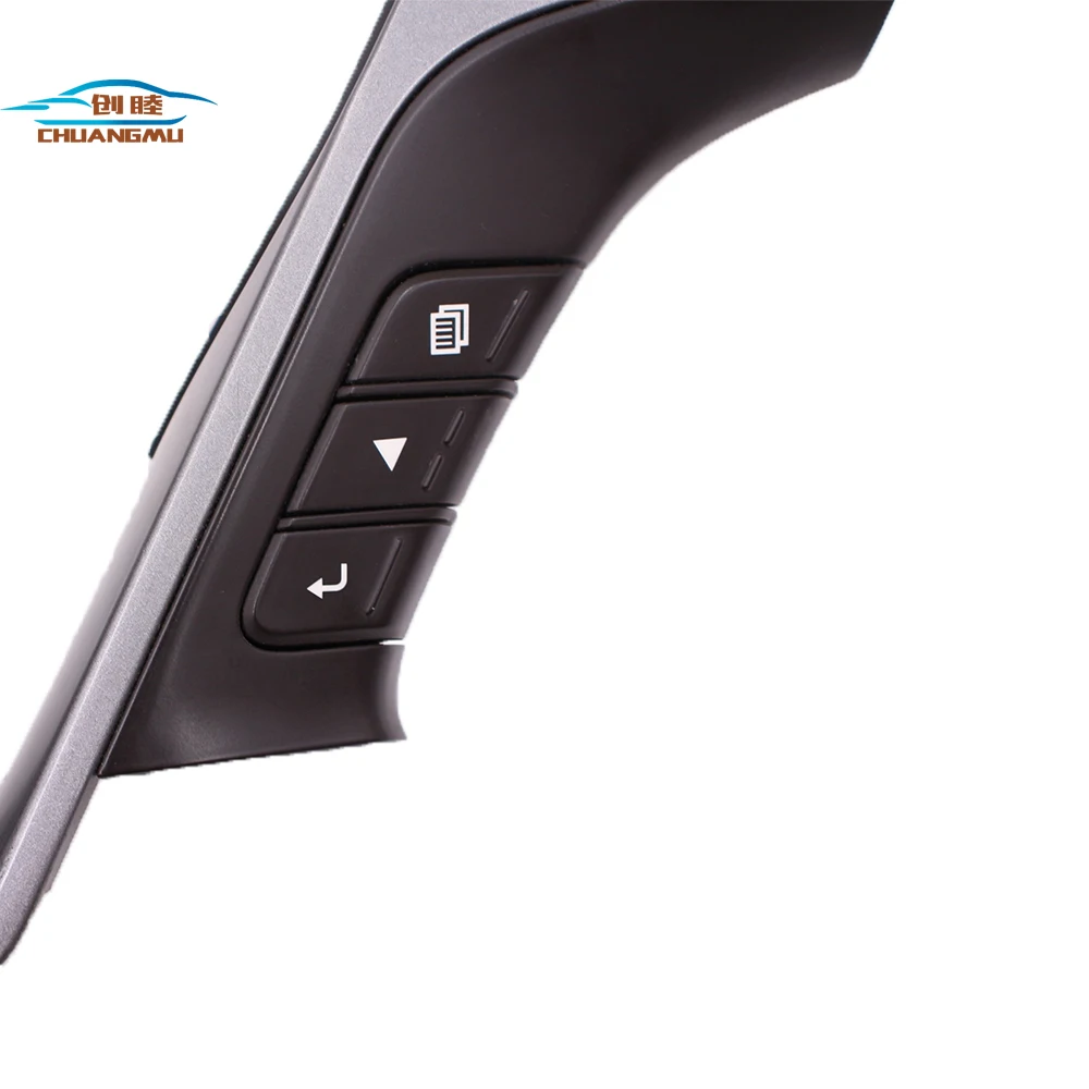 Chuangmu для hyundai Santa Fe Многофункциональное рулевое колесо круиз-контроль