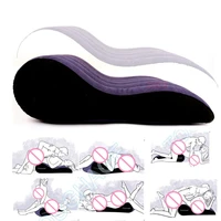 inflatable aid wedge sex love sofa furniture adults sexy chair pillow for women men couples sex loves cushion swing bed sofas