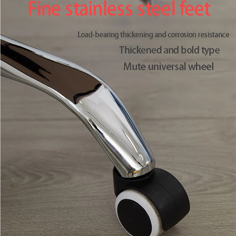 

Fashion computer chair reclining sofa swivel chair pink cute girl bedroom comfortable chair lift game chair net red chair