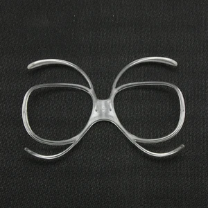 Рецептурные лыжные очки Rx, оптический адаптер TR90, гибкие универсальные очки с внутренней оправой, очки для сноуборда, мотоцикла