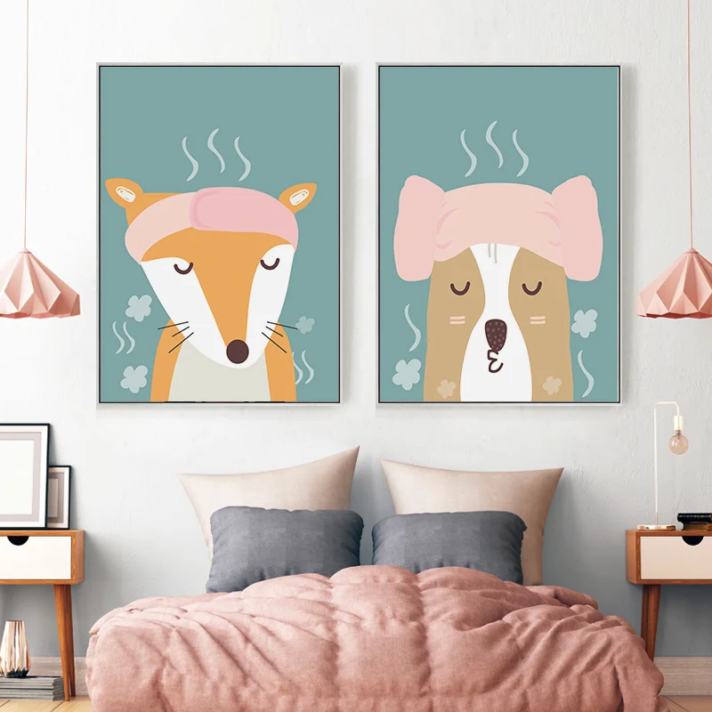 Современная стильная футболка с изображением персонажей видеоигр Животные