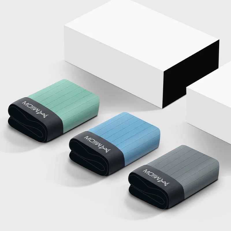 

Трусы-боксеры мужские нейлоновые 3 шт., шорты для подтяжки бедер, пикантное нижнее белье для геев, Трусы-шорты, 2022