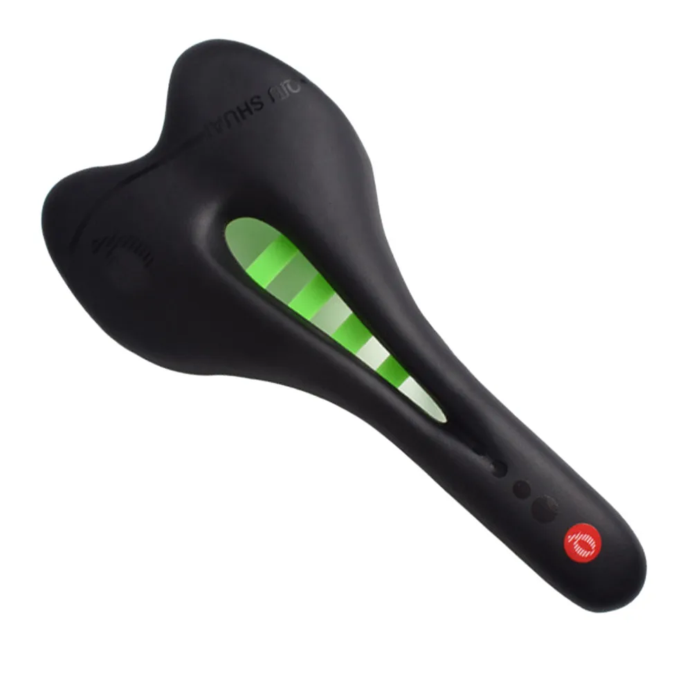 Велосипедное седло комфортное широкое большое гелевое велосипедное Спортивное