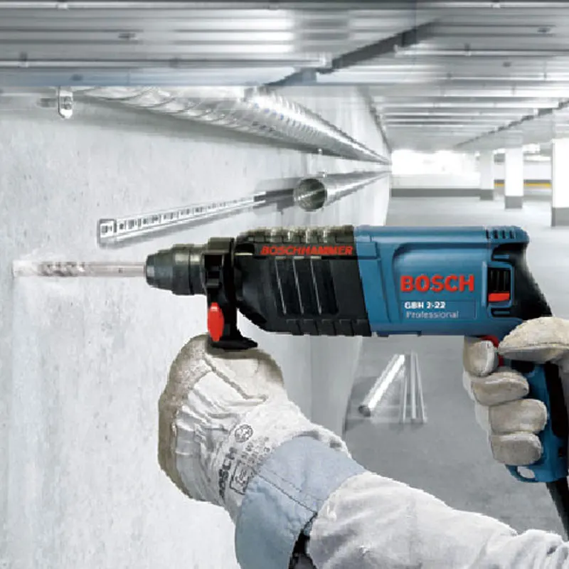 Bosch GBH 2-22 легкий молоток ударная дрель высокая мощность электрическая