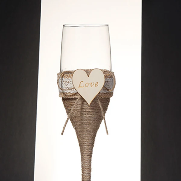 2 шт./набор Свадебные бокалы для вина|Другие стаканы| |