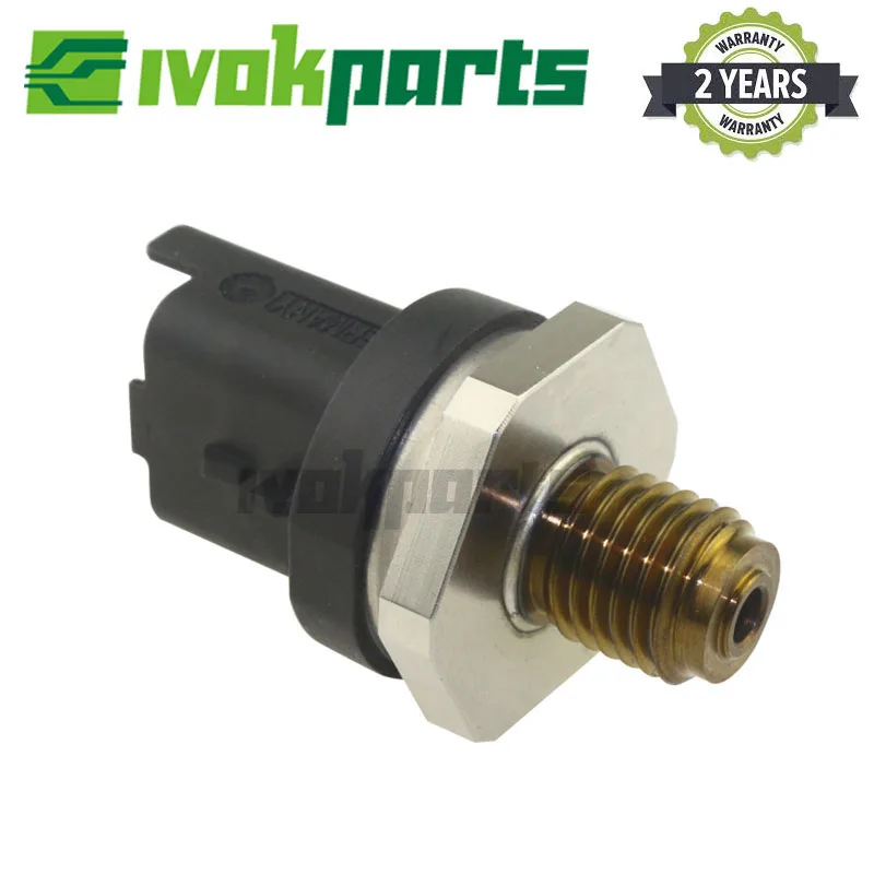 Датчик давления топливной рейки CR для PEUGEOT 206 306 406 607 BOXER EXPERT 0281002797 | Автомобили и