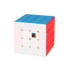 Moyu Meilong 4x4 скоростной волшебный пазл без Strickerless 4x4x4 Neo Cubo Magico 59 мм Мини Размер матовая поверхность игрушки для детей