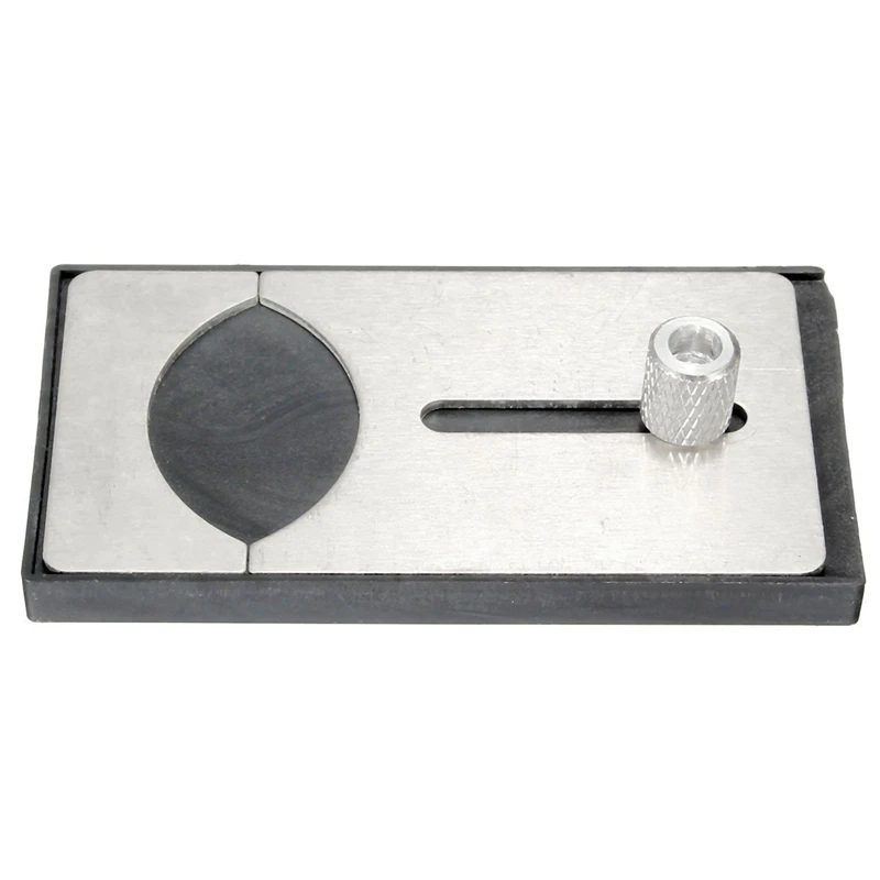 Кристальные подъемники стеклянная крышка часы открывалка Часы Очки удалить