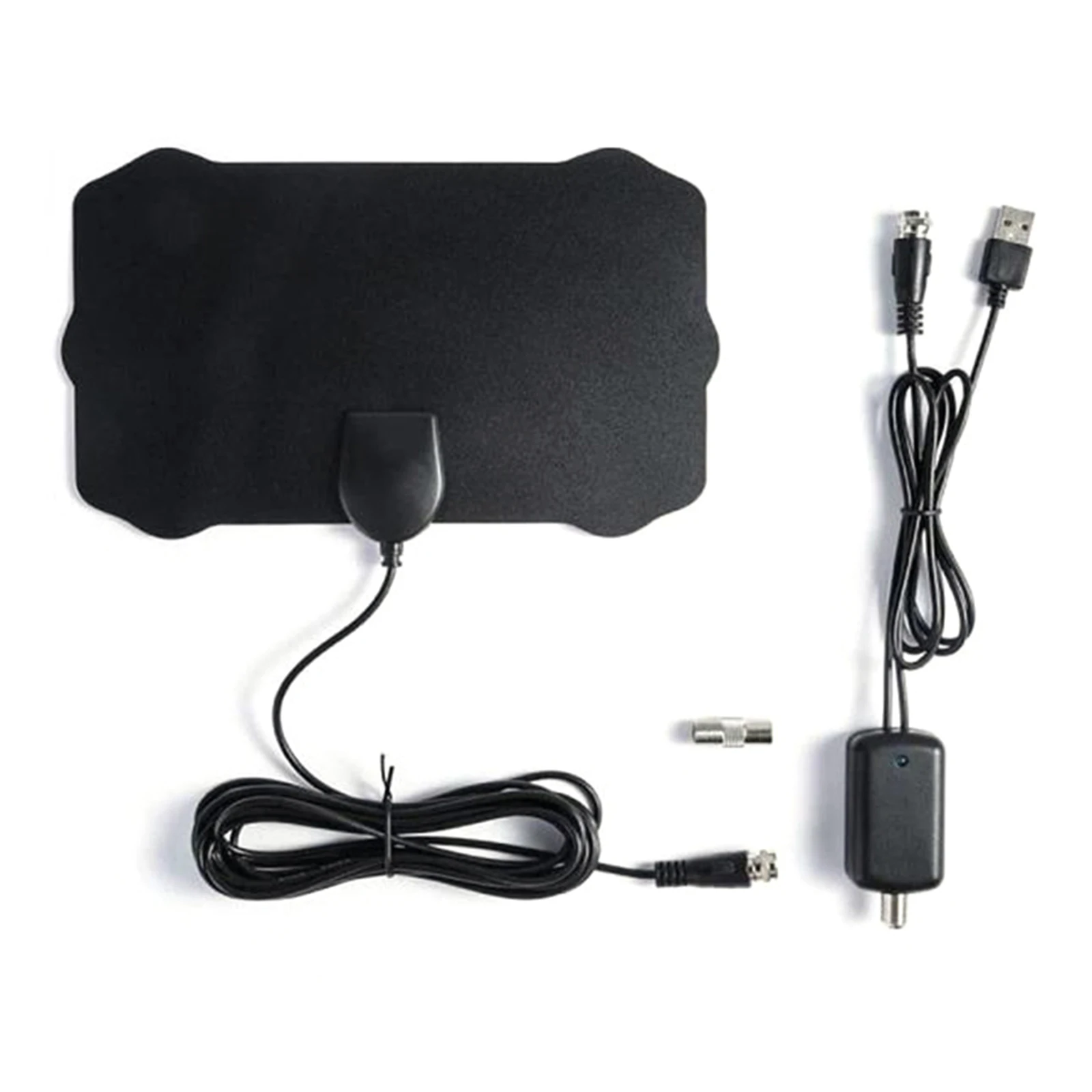 

Антенна для цифрового ТВ HD TV 4k, усиленная, прочная, отлично подходит для домашнего ТВ NC99