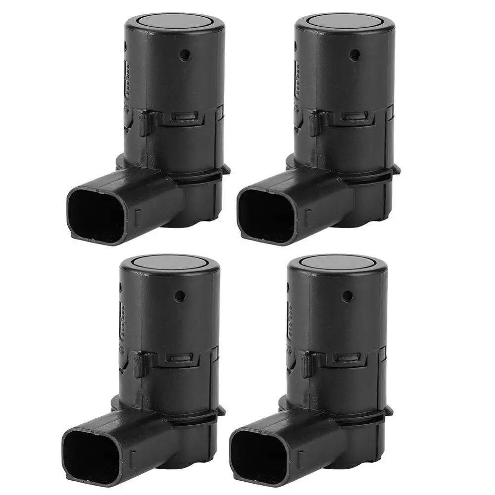 602775 4pcs Car PDC Parking Assist Sensor Fit for SAAB 9-5 2006 2007 2008 2009 12758870 | Автомобили и мотоциклы