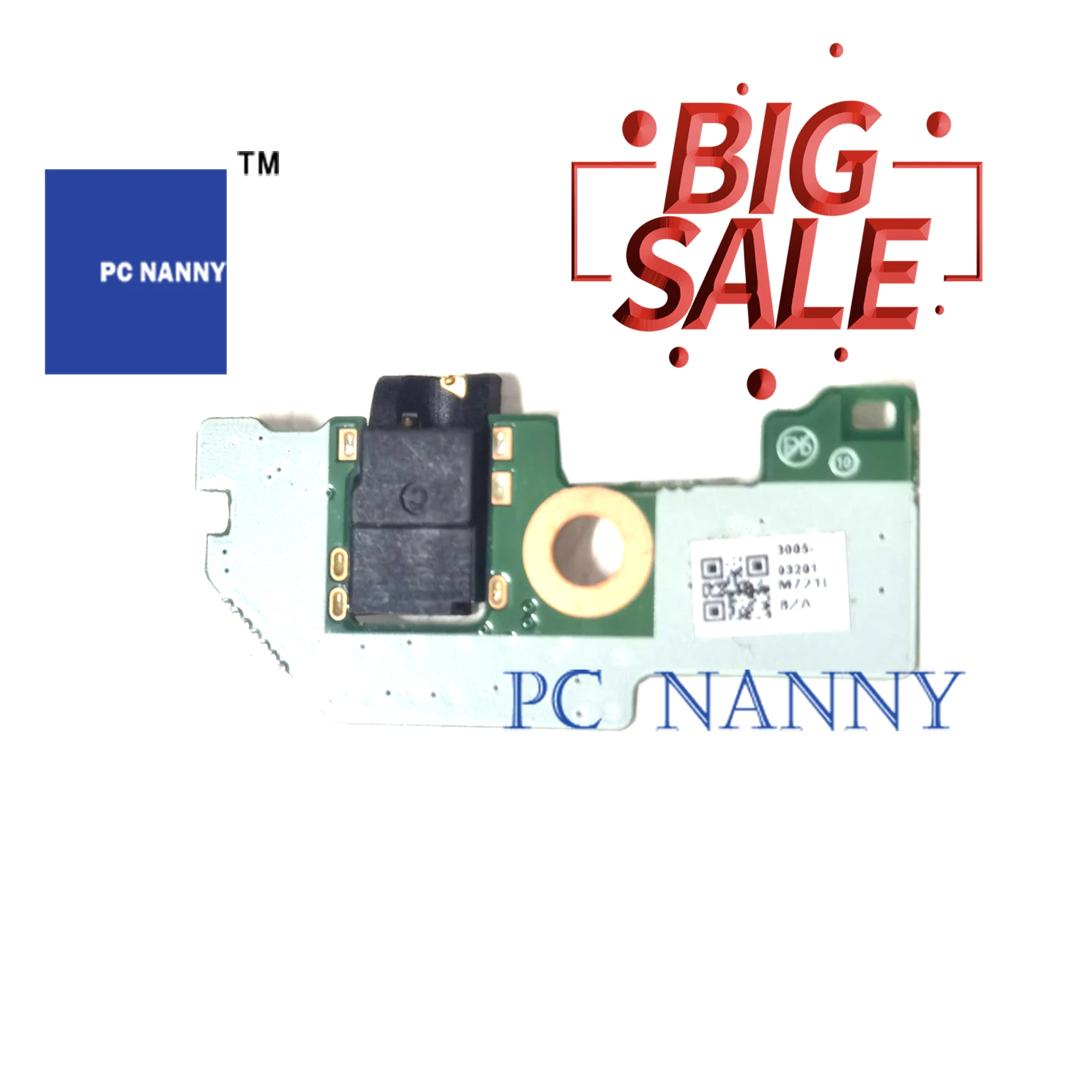 

Аудиоплата PCNANNY для BH5706