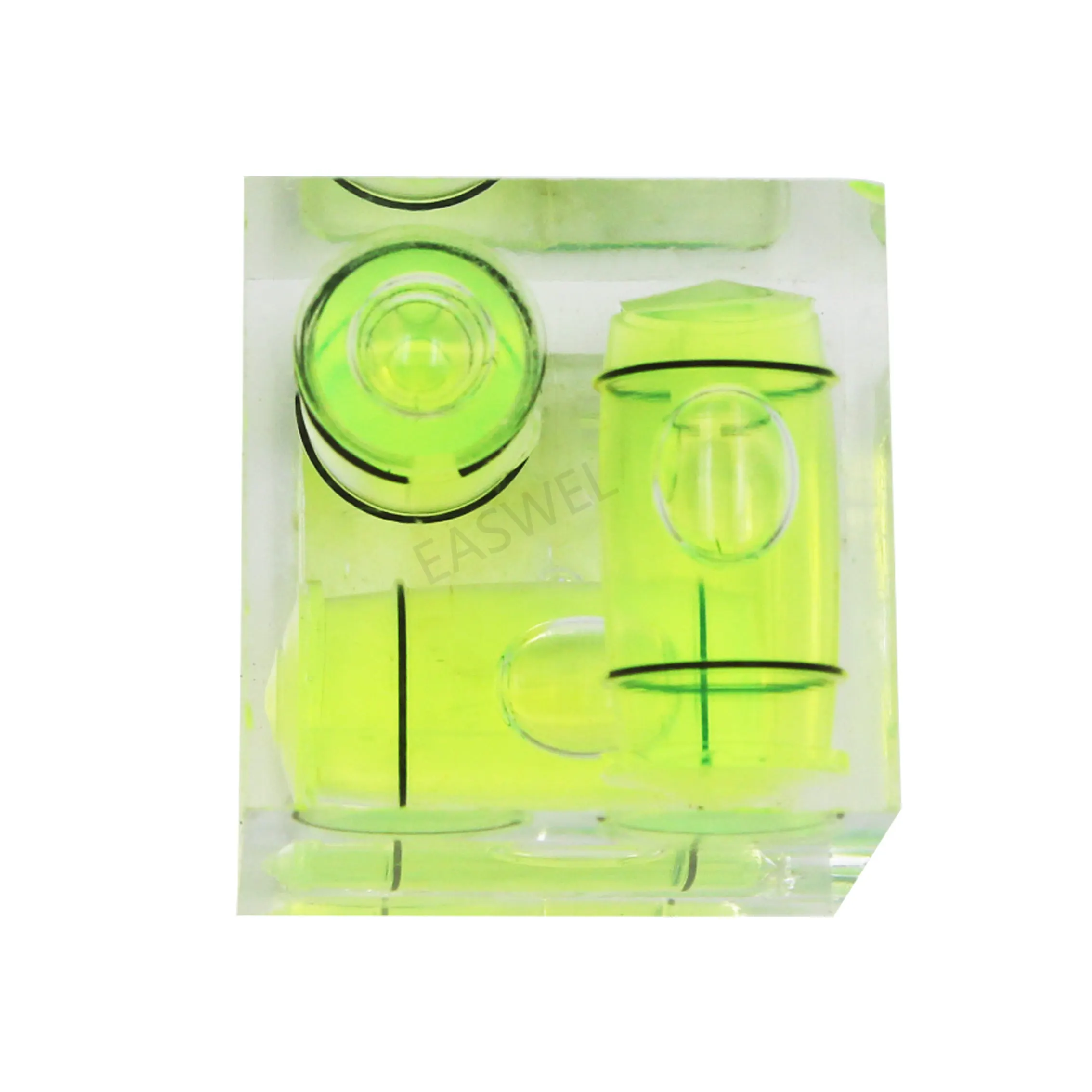 Три 3 оси тройной пузырьковый уровень Вспышка Горячий башмак крепление для DSLR