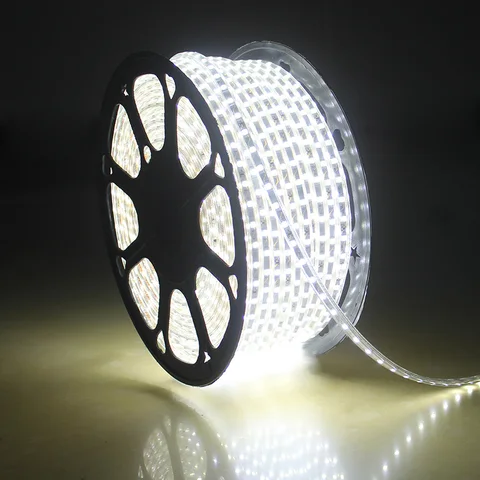 Водонепроницаемая светодиодная лента Quxunanxing SMD5050 60LED/м