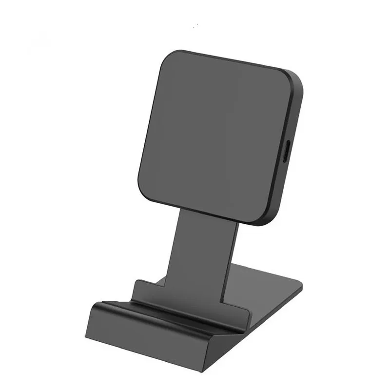 

10W Qi Wireless Charger Stand For iPhone X XS MAX XR 11 Pro 8 Samsung S20 S10 S9 Fast Charging Dock Station For Airpods Pro 2