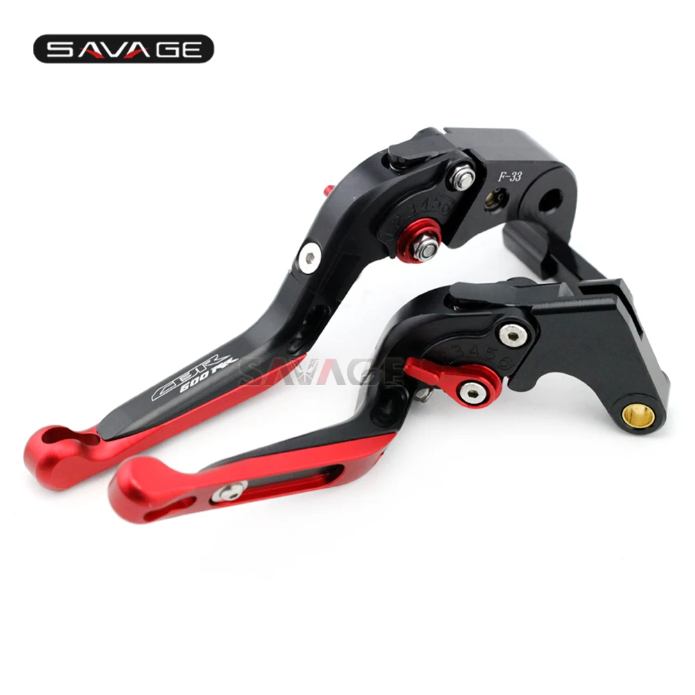 Рычаги тормозной муфты для HONDA CBR 600RR 2003 2018 17 16 07 06 аксессуары мотоциклов