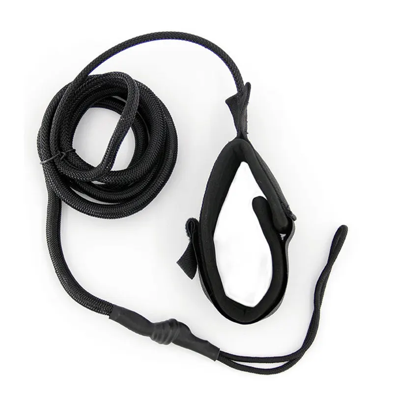 Премиум спиральный поводок SUP Stand up Paddleboard Legrope Strap can CSV|Брекеты и подставки| |
