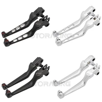 motorcycle accessories brake clutch hand levers for harley sportster xl 883 1200 dyna softail touring road king electra glide