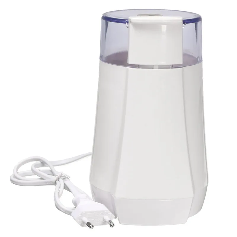 

Electric coffee grinder coffee bean nut spice vanilla grinding blade grinder mixer home kitchen