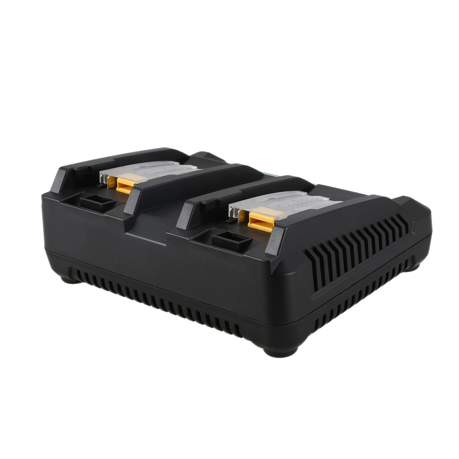 4A двойной Порты Li-Ion Батарея Зарядное устройство для Makita 14 4 V 18V BL1830 BL1840 BL1845 BL1850 BL1860