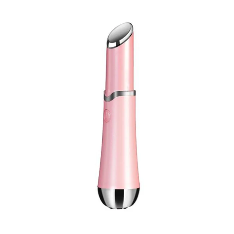 

USB Charge Beautiful lips Beauty Eye Pen Eyes Massage Device