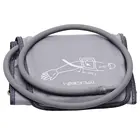 Портативный 22-32 см Передняя лапа манжеты цифровой монитор Портативный Одиночная трубка манжета тонометра для приборы для измерения кровяного давления