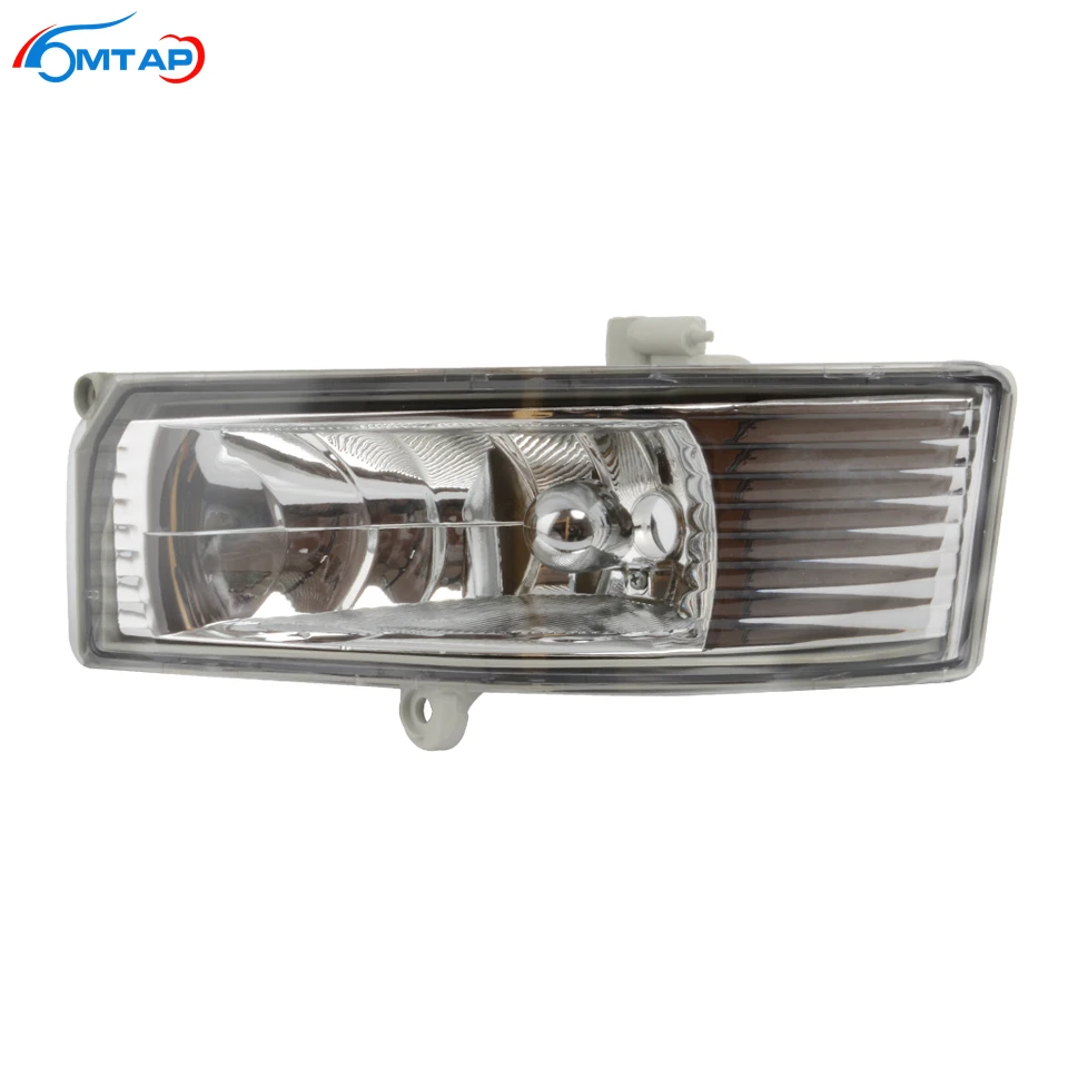 Fog Light Fog Lamp For Toyota Camry 2005 2006 Foglight Foglamp Oem:81220-06040 81210-06040