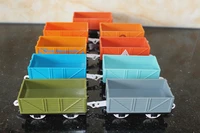 thomas plastic electric track small train hook train carriage creative funny educational toys present children