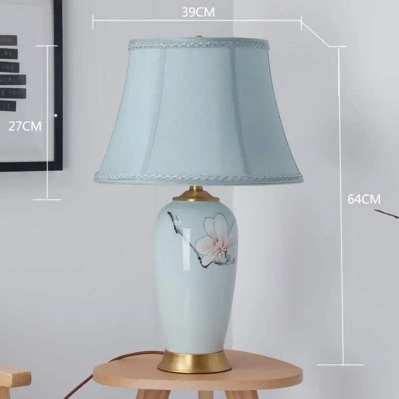 Lampe Chevet Chambre лампа для спальни Abajur Quarto Deco дом Luminaria Lampara De Mesa Para El Dormitorio Настольный