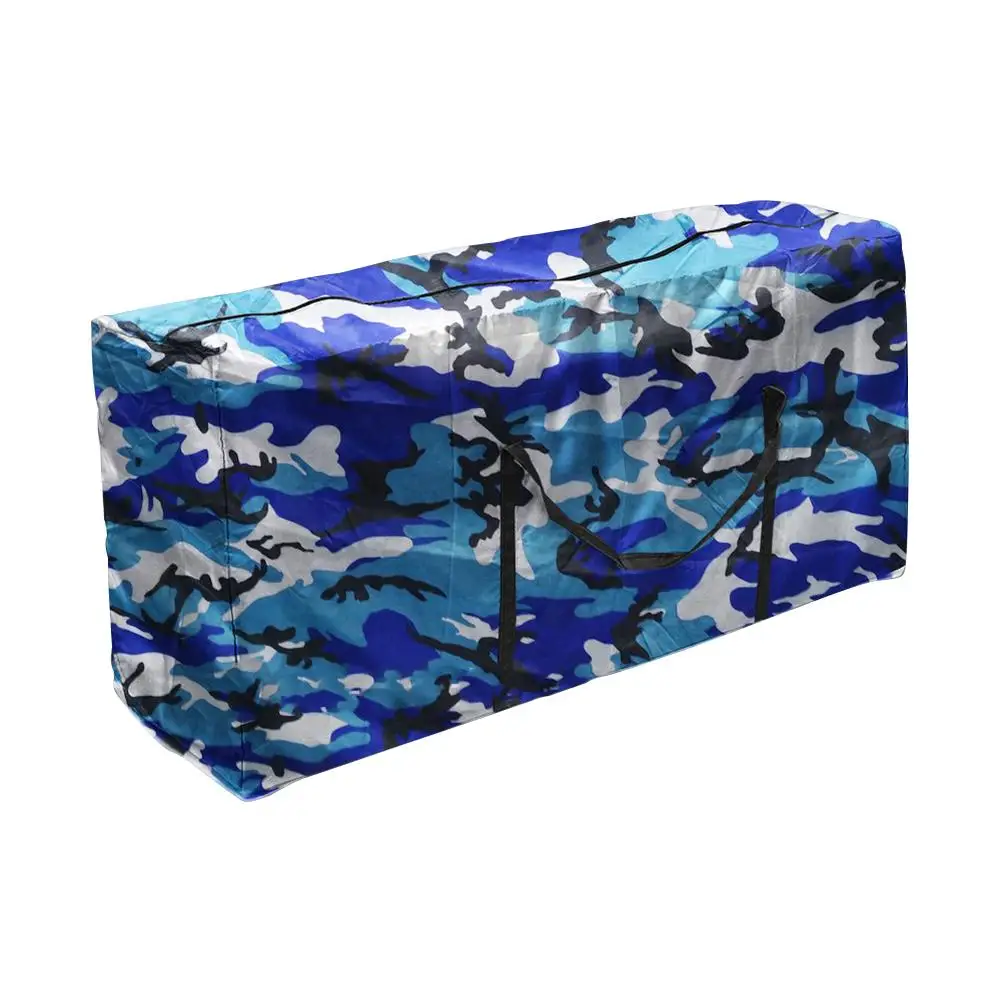 Водонепроницаемая сумка для хранения рождественской елки 210D ткань Оксфорд