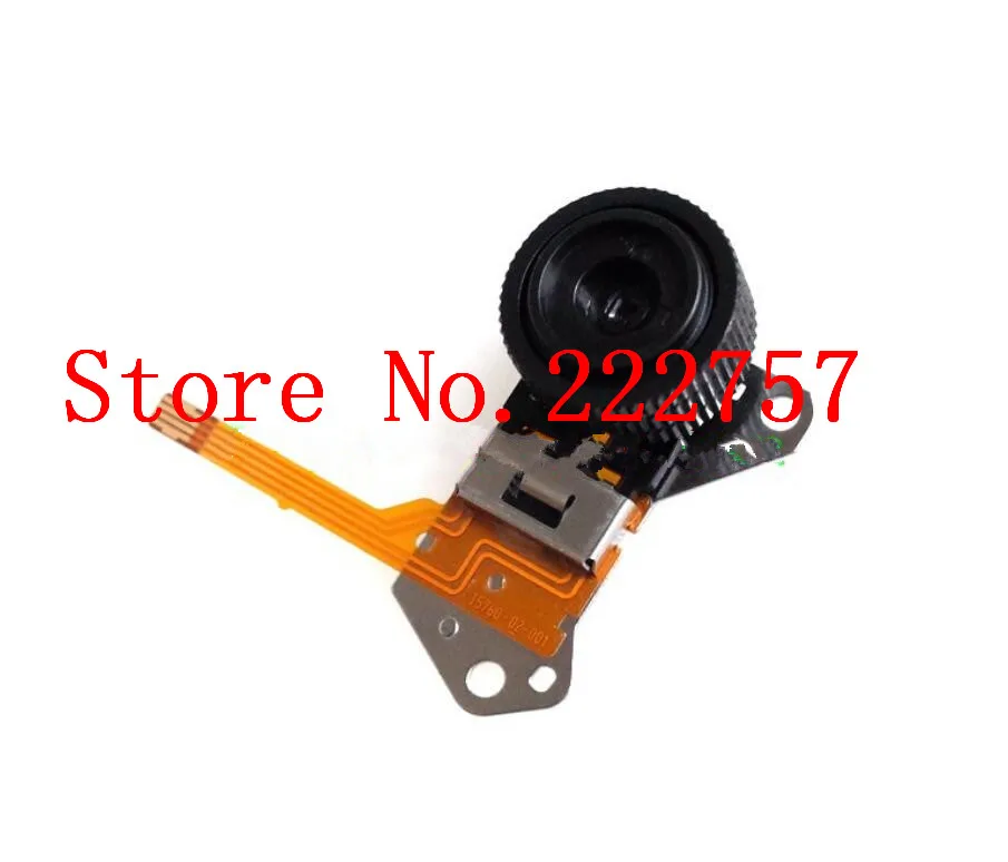 Новинка DVX200MC портативная видеокамера Jog Dial Unit Set Push для Panasonic AG DVX200 запасная часть