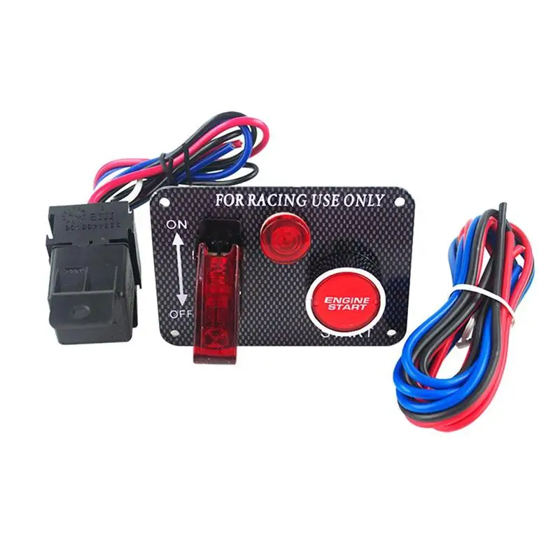 Переключатель зажигания для автомобиля 12 В 30 А|Переключатели и рычаги авто| |