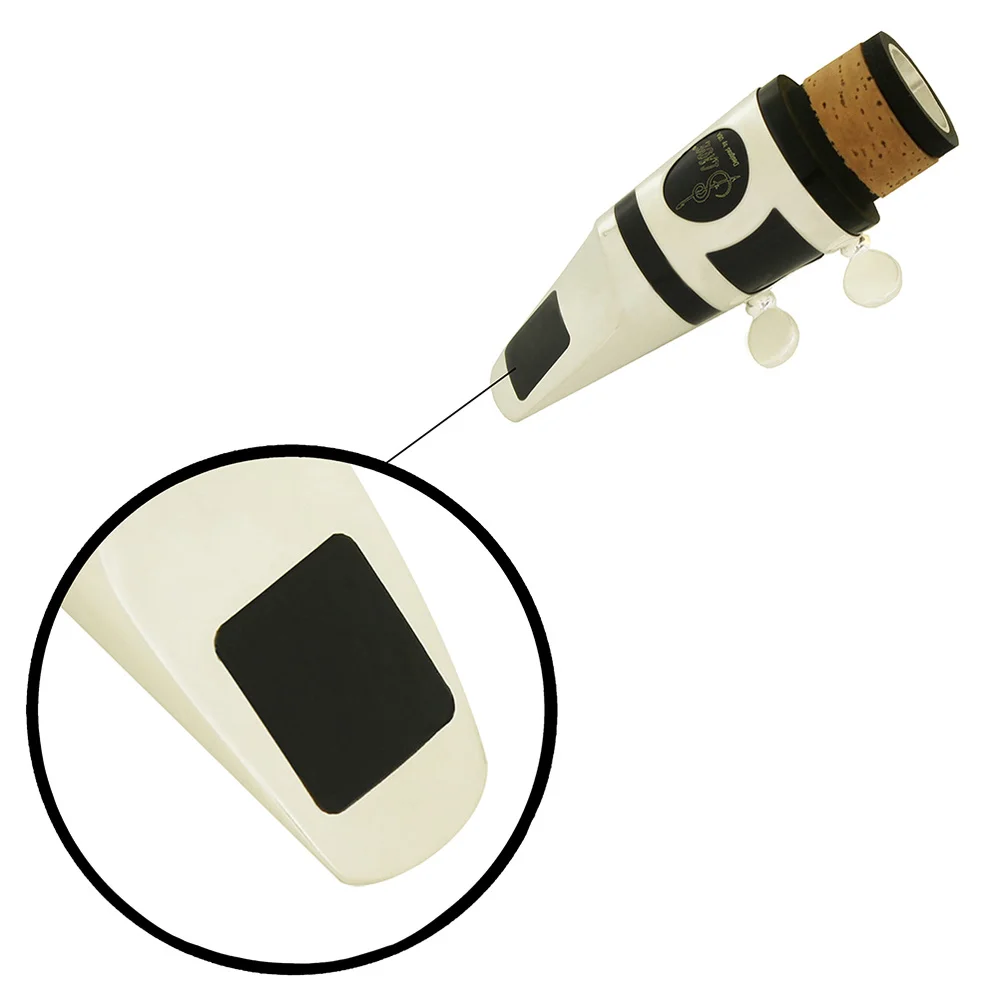 

Metal Mouthpiece with Cleaning Accessories for Clarinet (#6 Gold)